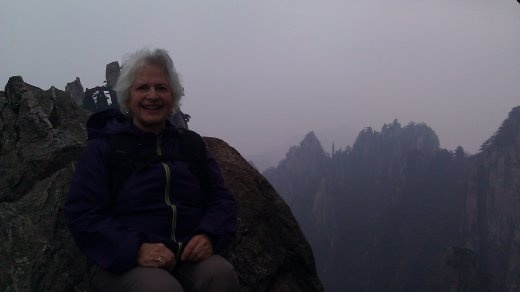 Ebeth at Beginning to Believe Peak