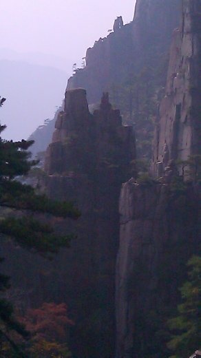 Grand Canyon of the West Sea