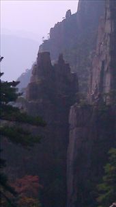 Grand Canyon of the West Sea: by emacinat, Views[309]