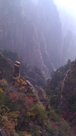 Grand Canyon of the West Sea