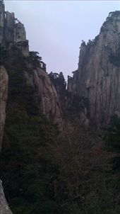 Yellow Mountain view: by emacinat, Views[274]