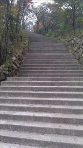 Steps up to the Hotel: by emacinat, Views[279]