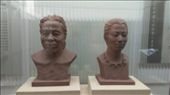 Banpo Village male and female forensic reconstruction: by emacinat, Views[372]