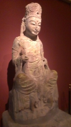 The Beloved Maitreya