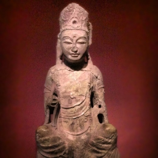 The Beloved Maitreya