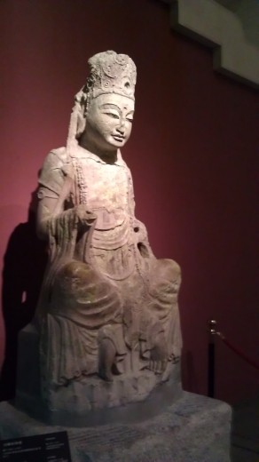 The Beloved Maitreya