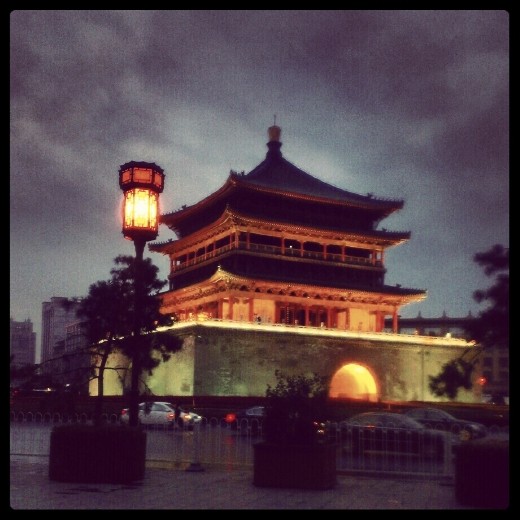 Xi'an Bell Tower