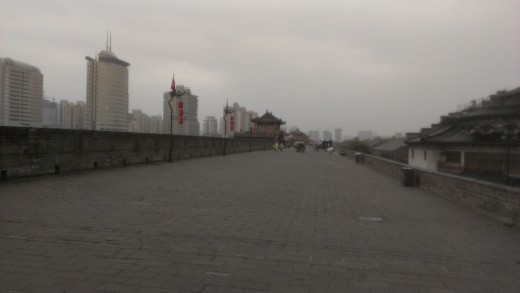 Xi'an City Wall