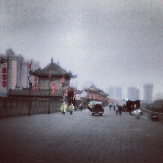 Xi'an City Wall