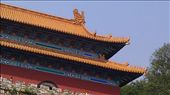 Ming Tomb Gate (restored): by emacinat, Views[316]