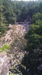 Looking down from the top of the Gate: by emacinat, Views[311]