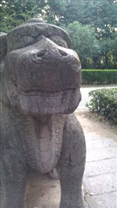 The Spirit Way Xiezhi (Unicorn): by emacinat, Views[395]