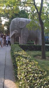 The Spirit Way Elephant: by emacinat, Views[355]