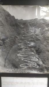 The Burma Road - 24 switchbacks in one section: by emacinat, Views[594]