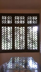 Window at Hongyan Revolutionary Memorical Museum: by emacinat, Views[337]