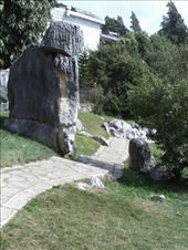 Stone Forest: by emacinat, Views[332]