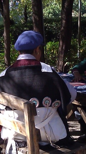 Traditional clothing