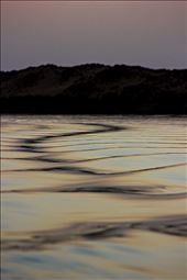 Waves will guide you. -Nasser Lake, Aswan, Egypt: by emannaguibs, Views[296]