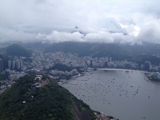 Beyond the mountains cradling the city’s posh center lies sprawling poverty.