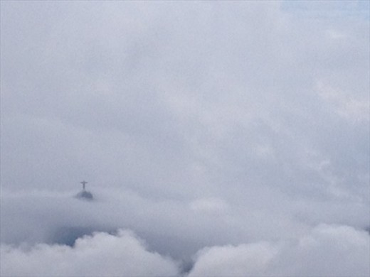 It's clear why Christ chose to watch over Rio—a city in need of a North Star.