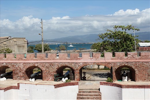 Fort of Port Royal