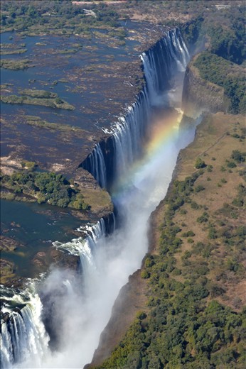 Victoria Falls, Zambia