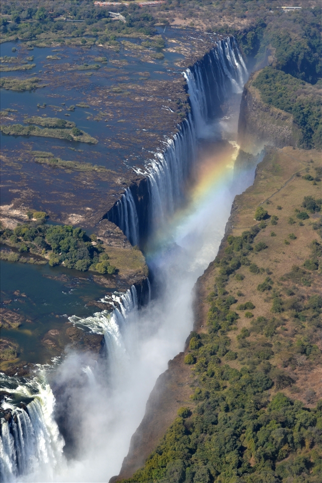 Victoria Falls, Zambia