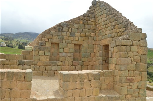 Incan Ruins 