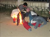 Tradition of burning the dolls at midnight : by emilyhanneman, Views[312]