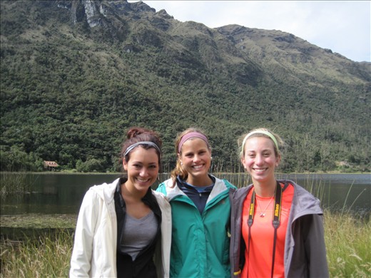 El Cajas National Park