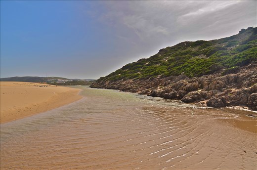 Walk along the beach and go for a paddle.