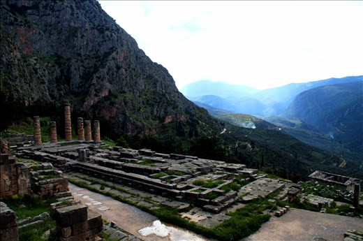 Delphi's Oracle