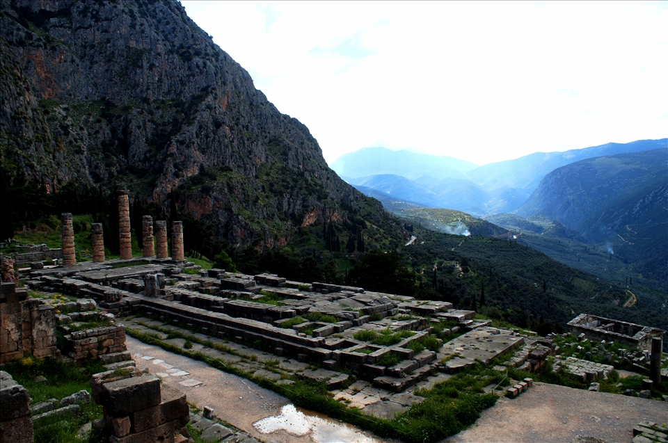 Delphi's Oracle