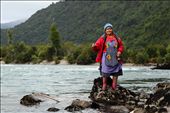 Fishing is a traditional activity for the locals, even grandmothers enjoy it.: by eminte, Views[380]