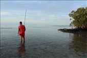 6am spare fishing. Refreshing morning breeze while sourcing a meal.: by emmabeat_on, Views[746]