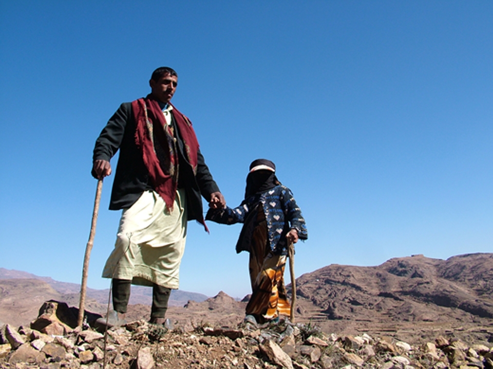 The poorest were amongst the most noble I met on my journey.