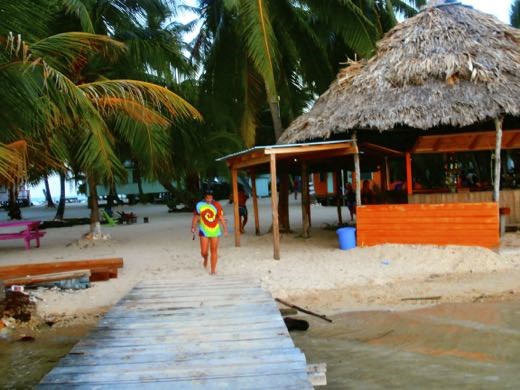 My t-shirt describes how my tastebuds felt whilst eating this dish.