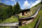 The hunters lodge. Only access to this is a 2 hour uphill trek.: by emmajane, Views[1000]