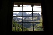 Incredible view of the alpine area from inside the hunters lodge.: by emmajane, Views[708]