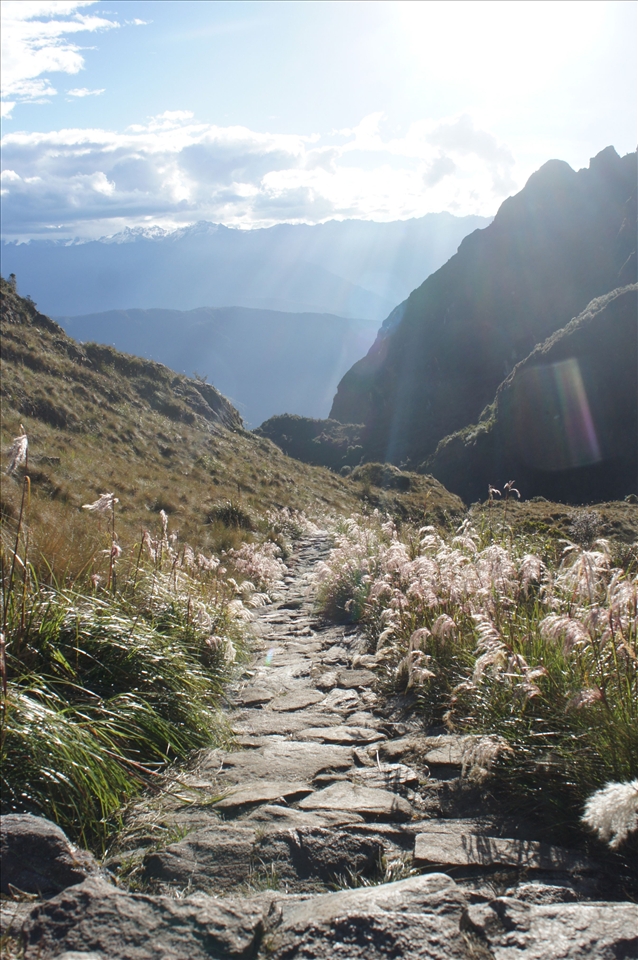 Following the awe-inspiring Inca Trail to Machu Picchu