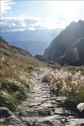 Following the awe-inspiring Inca Trail to Machu Picchu: by emmamckay, Views[300]