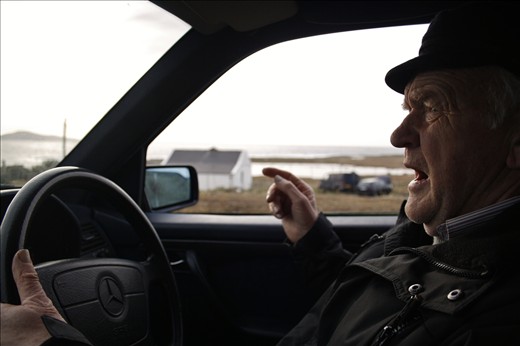 Patsy Dan: The King of Tory; He does everything for his Island to keep it going and protect the Islanders.