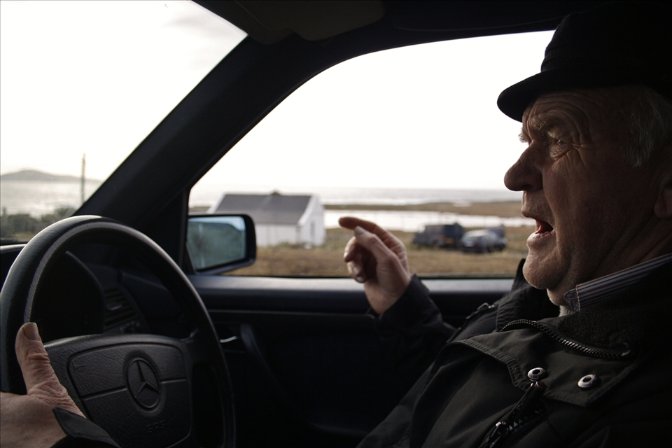 Patsy Dan: The King of Tory; He does everything for his Island to keep it going and protect the Islanders.