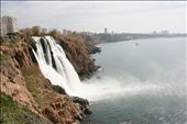 Waterfall in the city center: by emotions, Views[229]