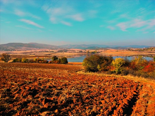 The place I have visited