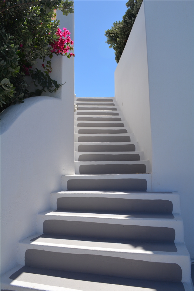 Stairway to heaven
