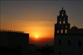 Sunset in Oia: by emschulz, Views[230]