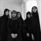 Female students at a technical college in Nizwa, Oman. In this male dominating culture, women's role is still undervalued in many ways. However more women want better education, career and independence. Their hope and ambition hidden under black Abaya will encourage more women to pursue their dreams and change the country's future.
: by emstar, Views[1427]
