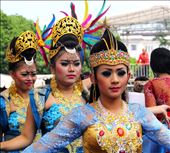 The dancers: by endahkwira, Views[203]