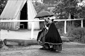 These ladies were from a  group of people in gold mine tour. They were dressed like the gold mine people.: by endlessvoage, Views[632]